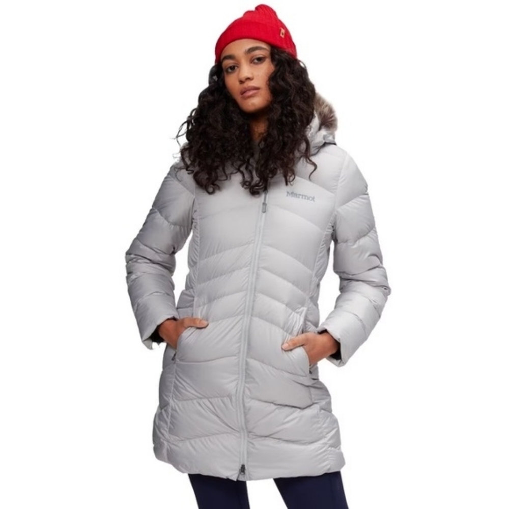 Women's Marmot Montreal 700 Fill Size Medium Down Parka